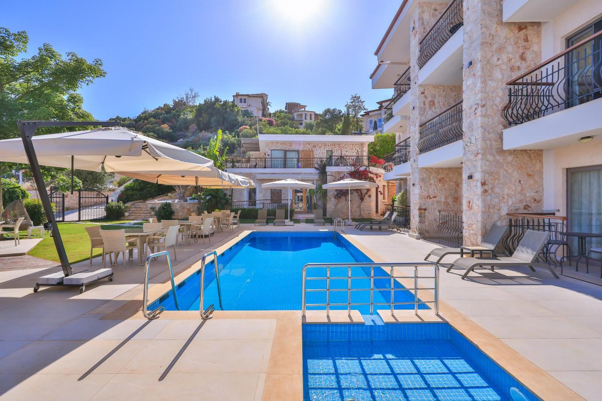 Molino Hotel Kaş Kültér fotó