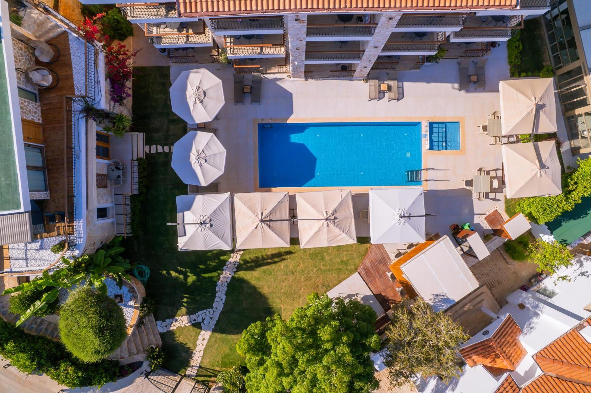 Molino Hotel Kaş Kültér fotó