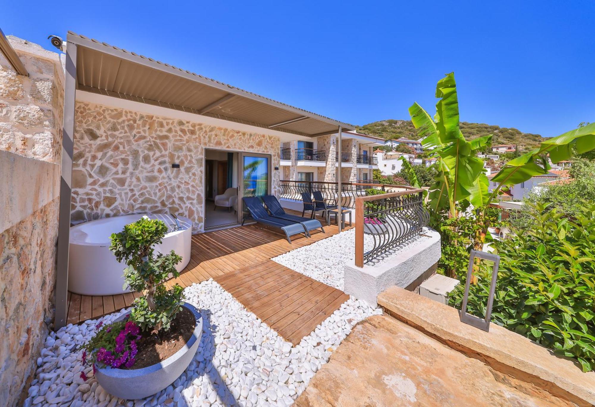 Molino Hotel Kaş Kültér fotó