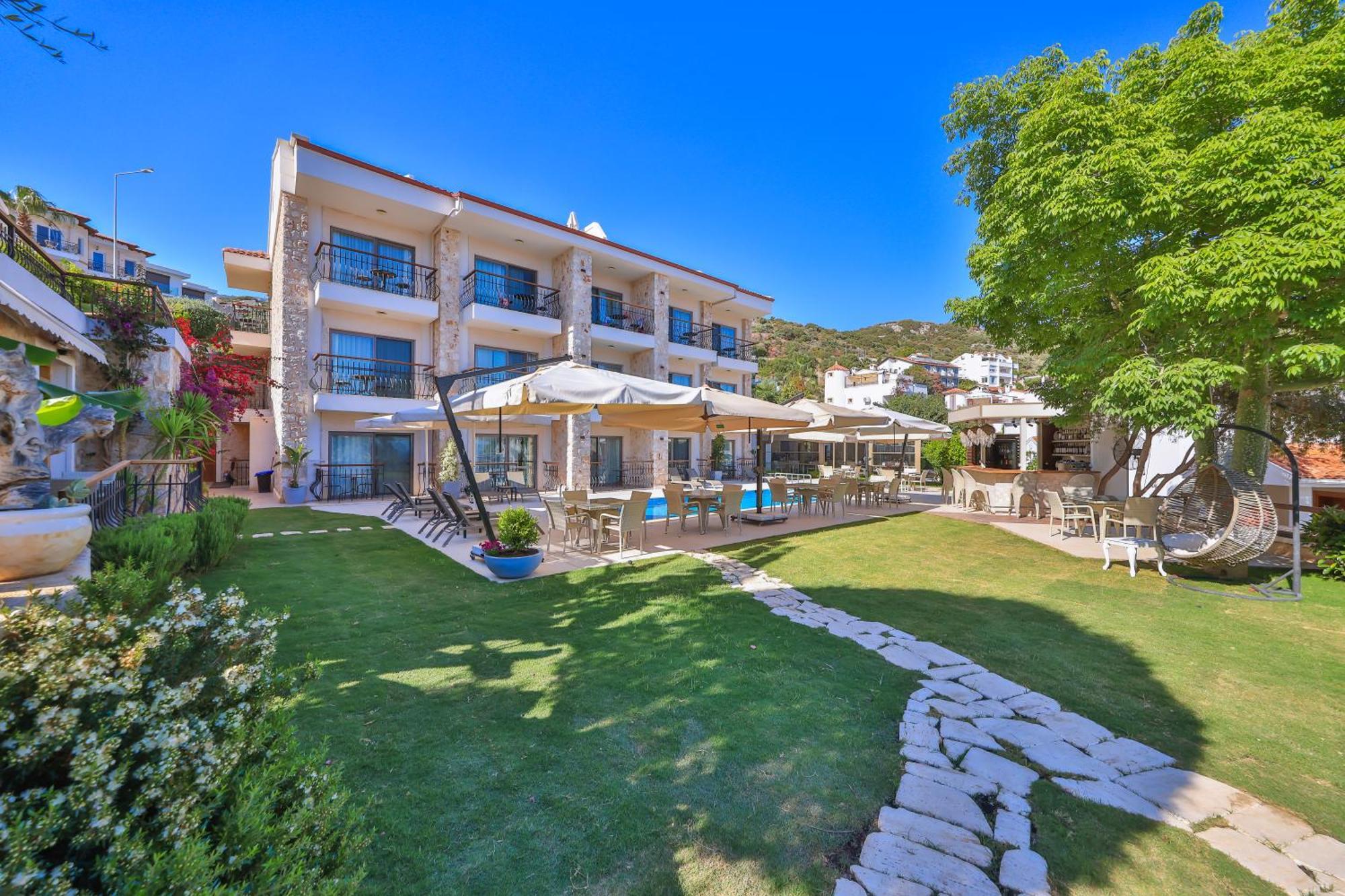 Molino Hotel Kaş Kültér fotó