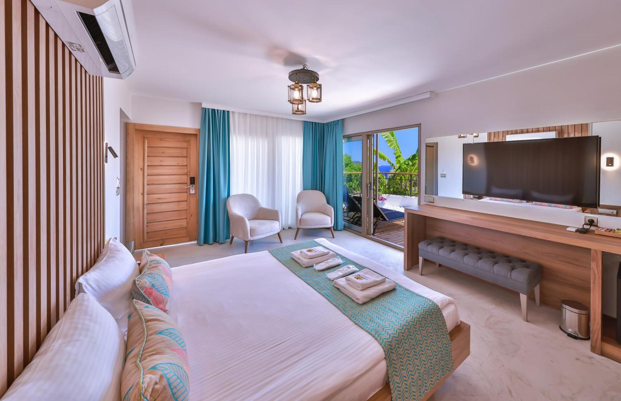 Molino Hotel Kaş Kültér fotó
