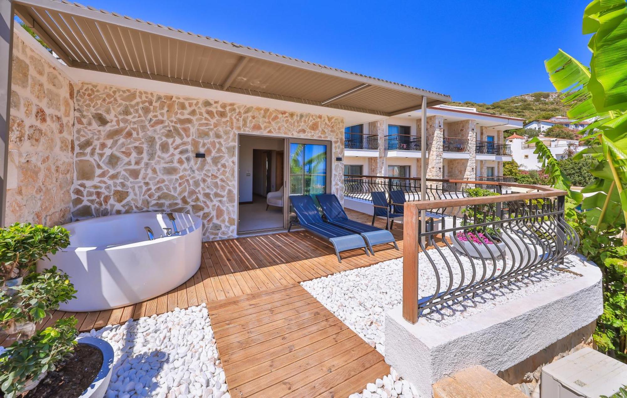 Molino Hotel Kaş Kültér fotó