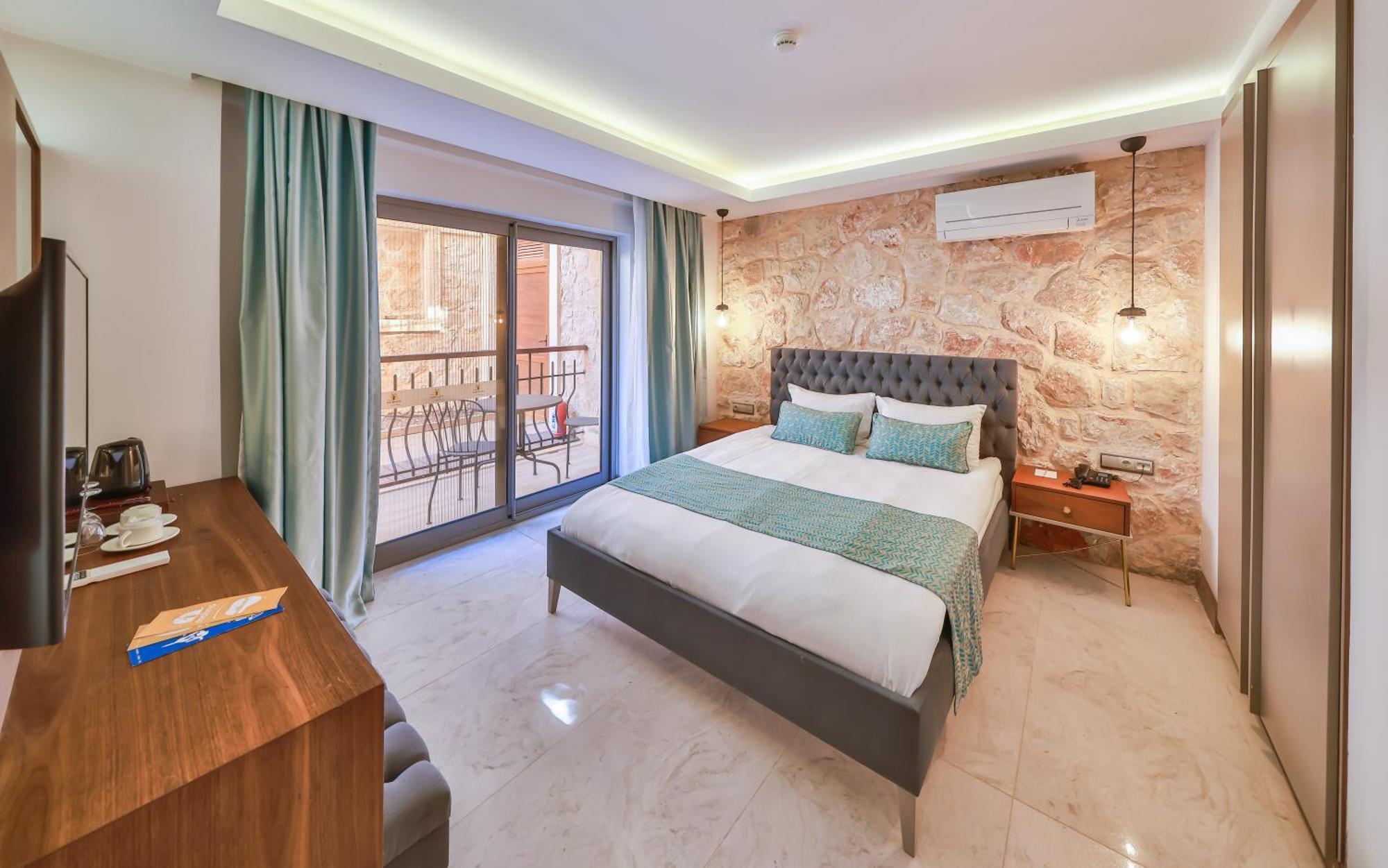 Molino Hotel Kaş Kültér fotó