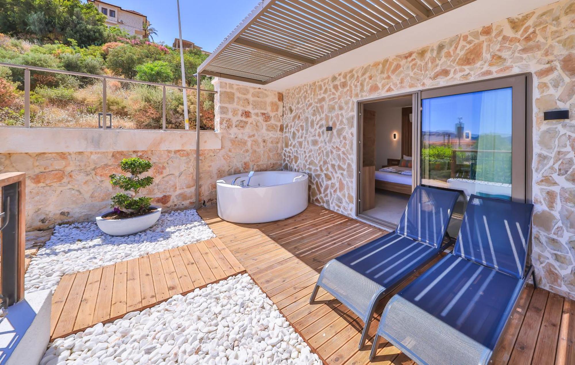 Molino Hotel Kaş Kültér fotó