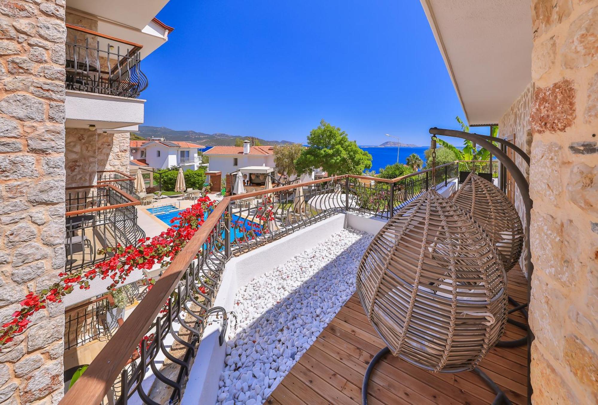 Molino Hotel Kaş Kültér fotó