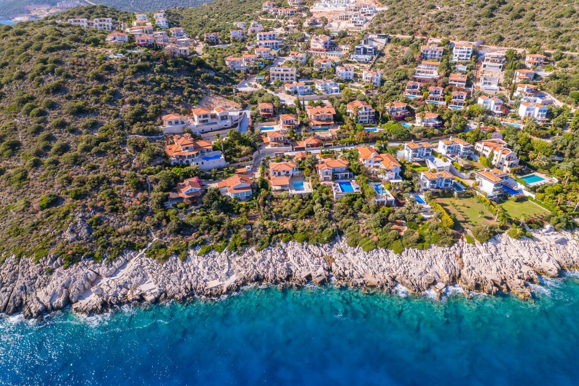 Molino Hotel Kaş Kültér fotó
