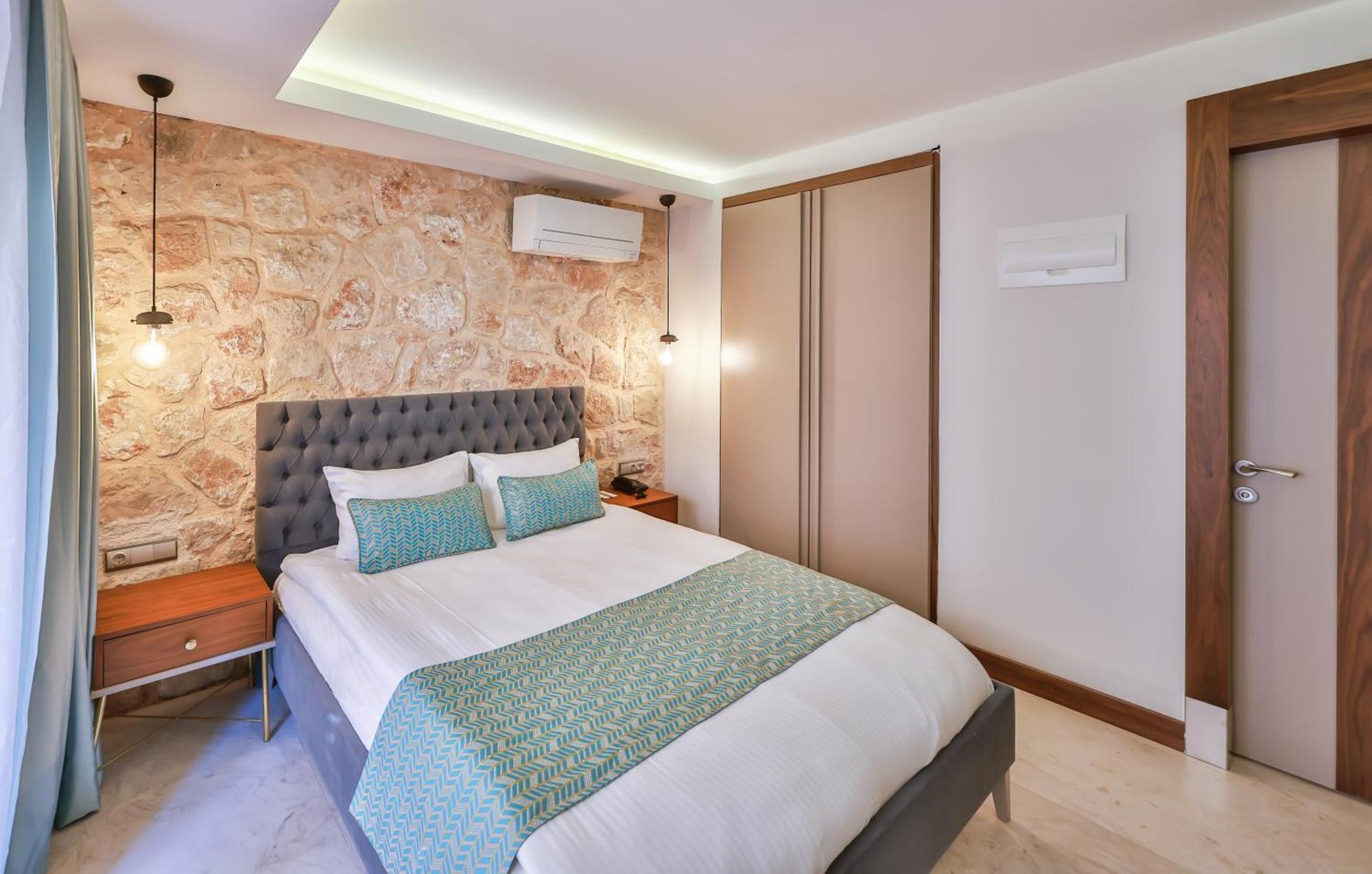 Molino Hotel Kaş Kültér fotó