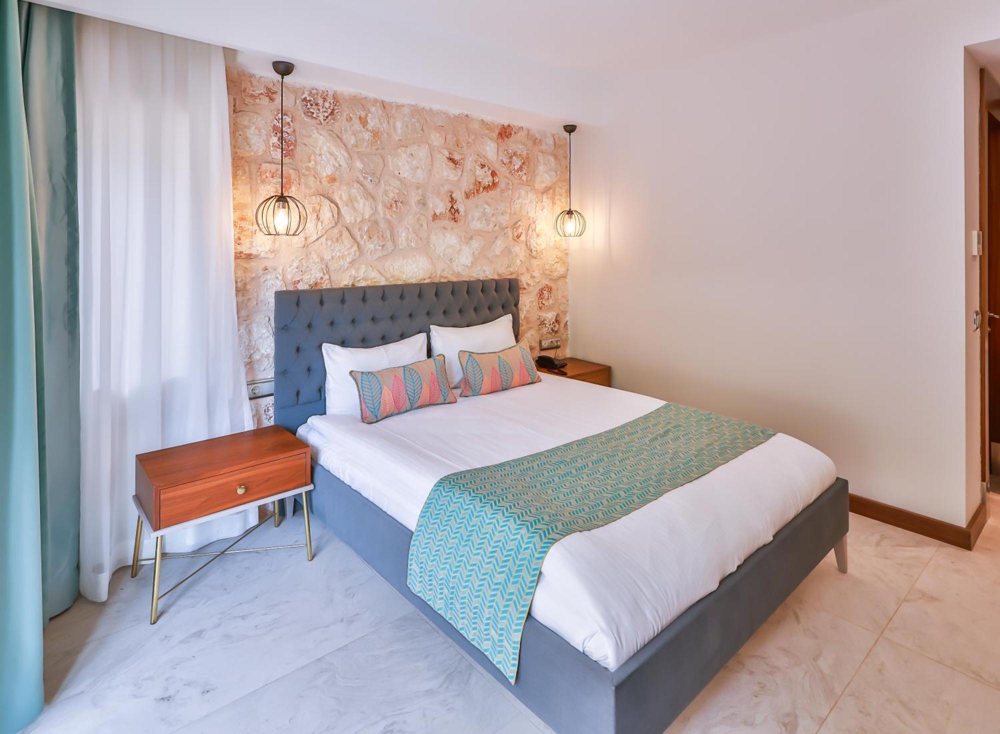 Molino Hotel Kaş Kültér fotó