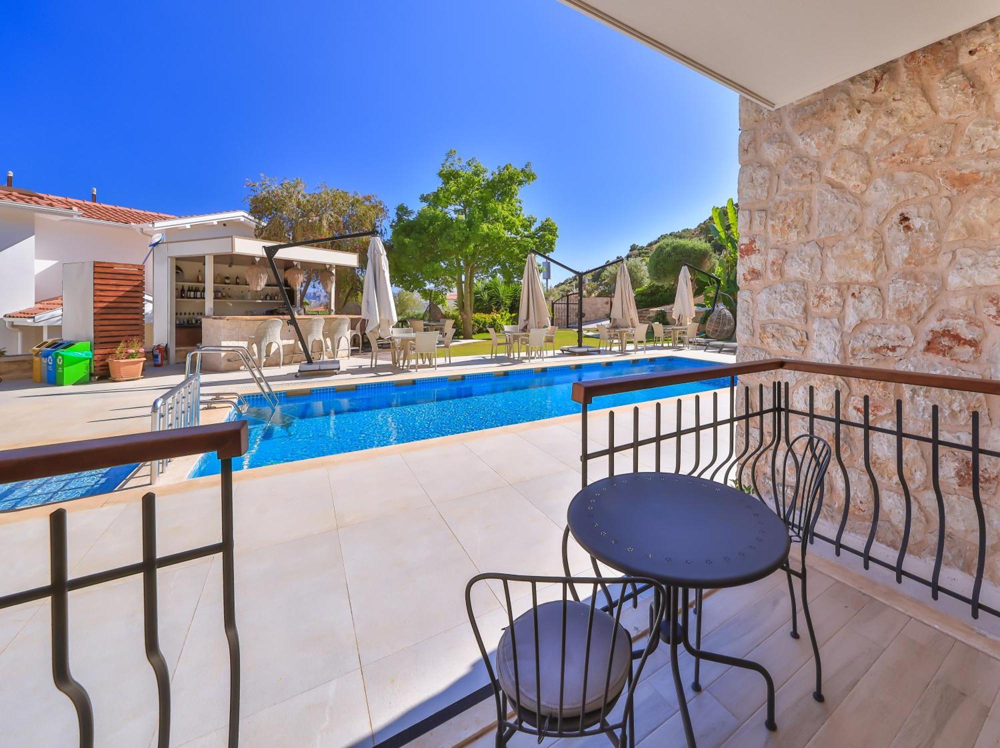 Molino Hotel Kaş Kültér fotó