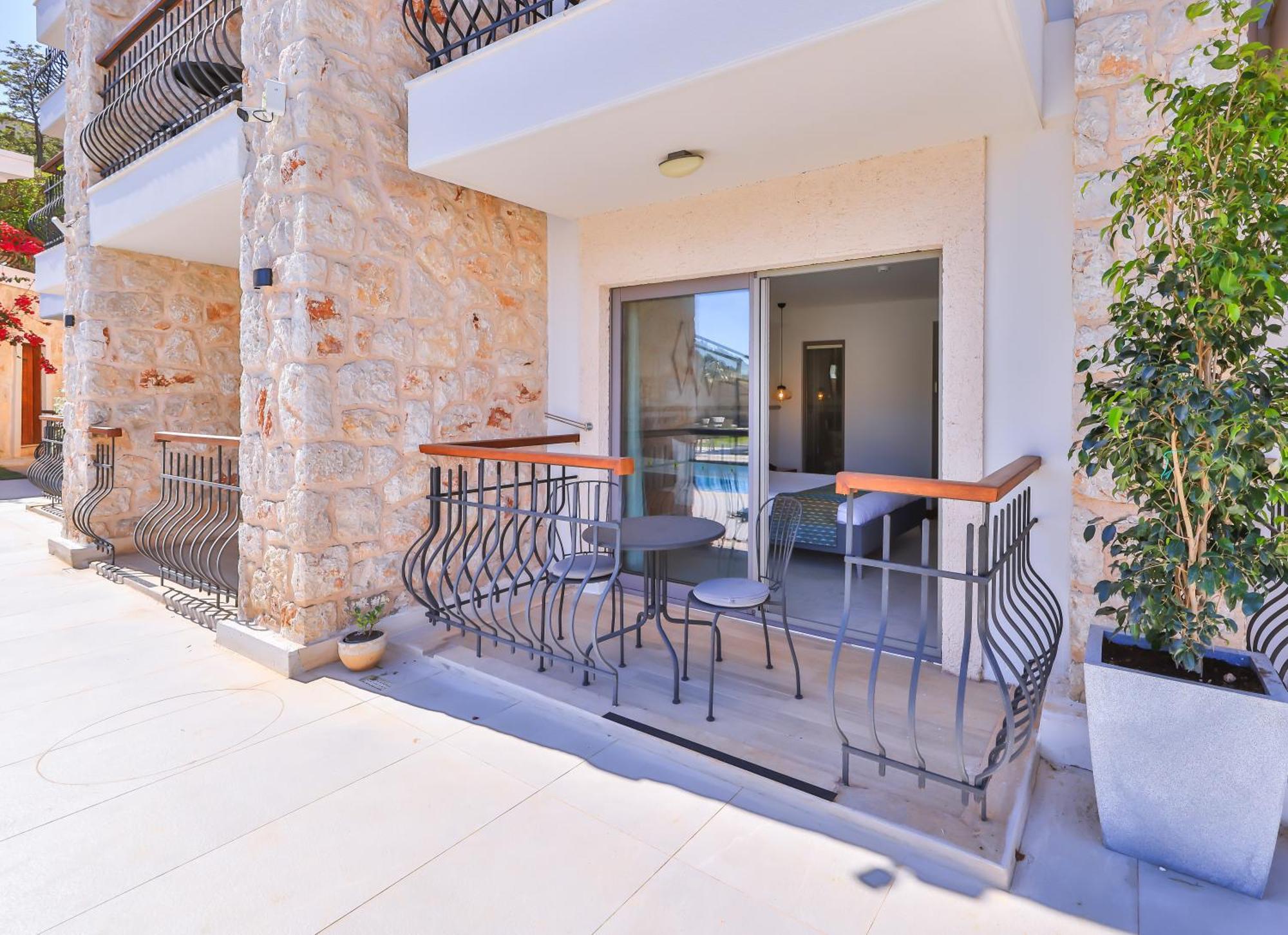 Molino Hotel Kaş Kültér fotó