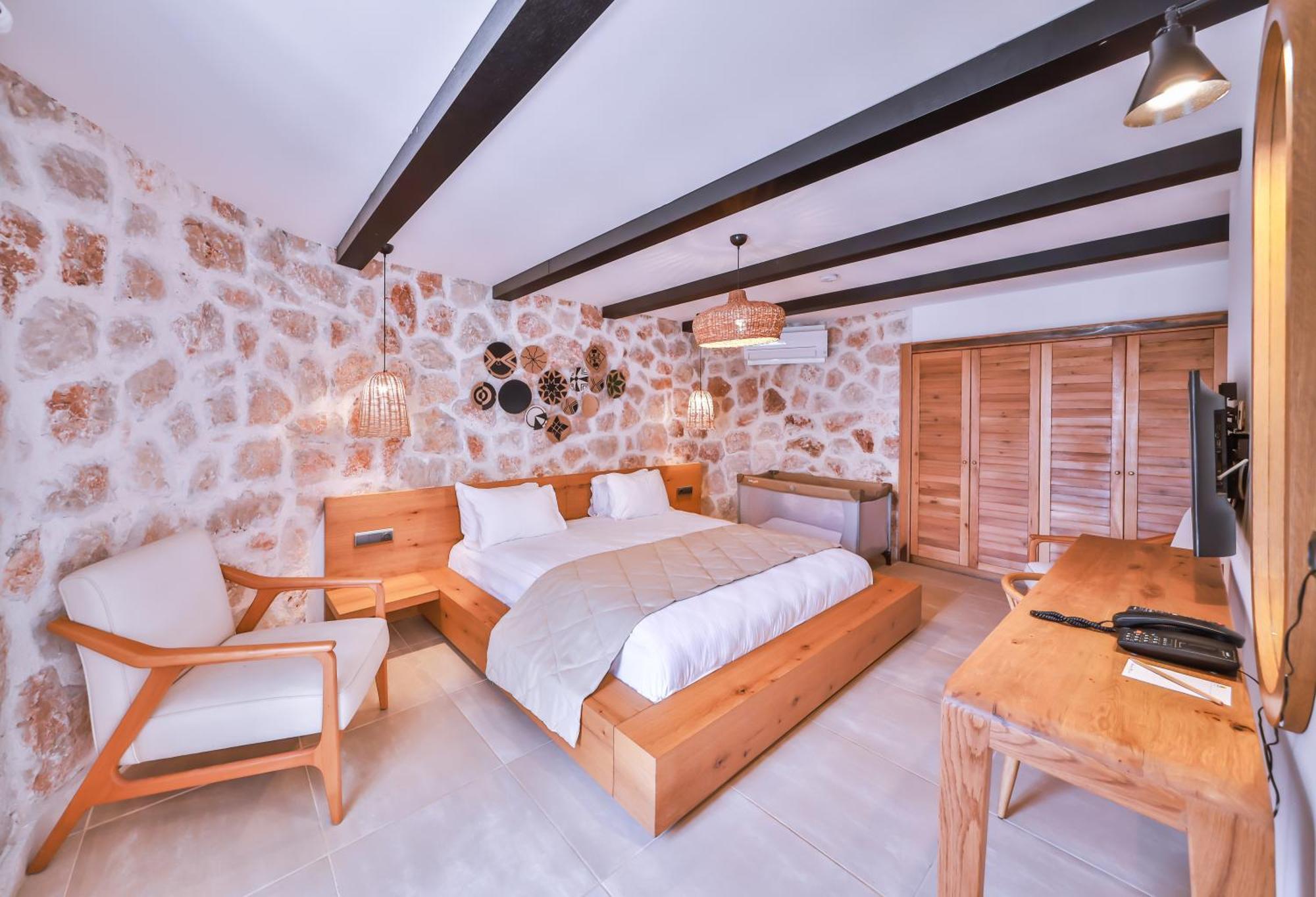 Molino Hotel Kaş Kültér fotó