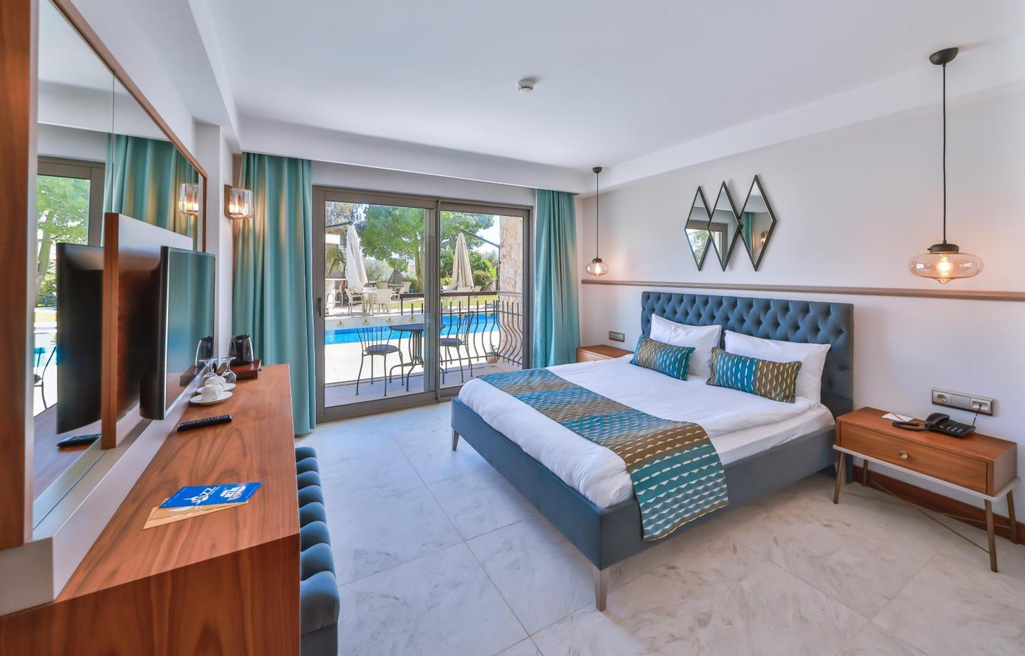 Molino Hotel Kaş Kültér fotó