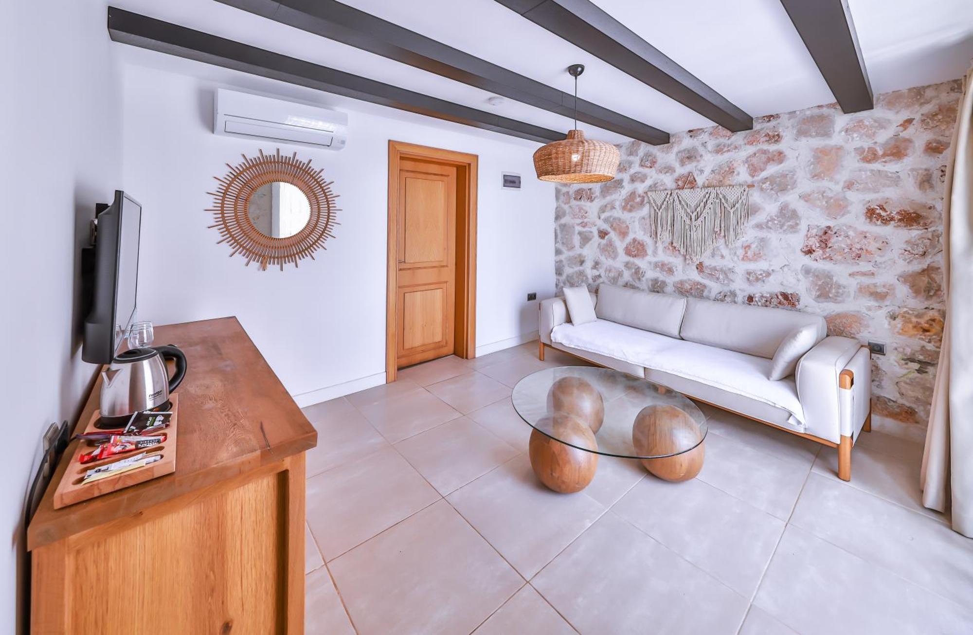 Molino Hotel Kaş Kültér fotó