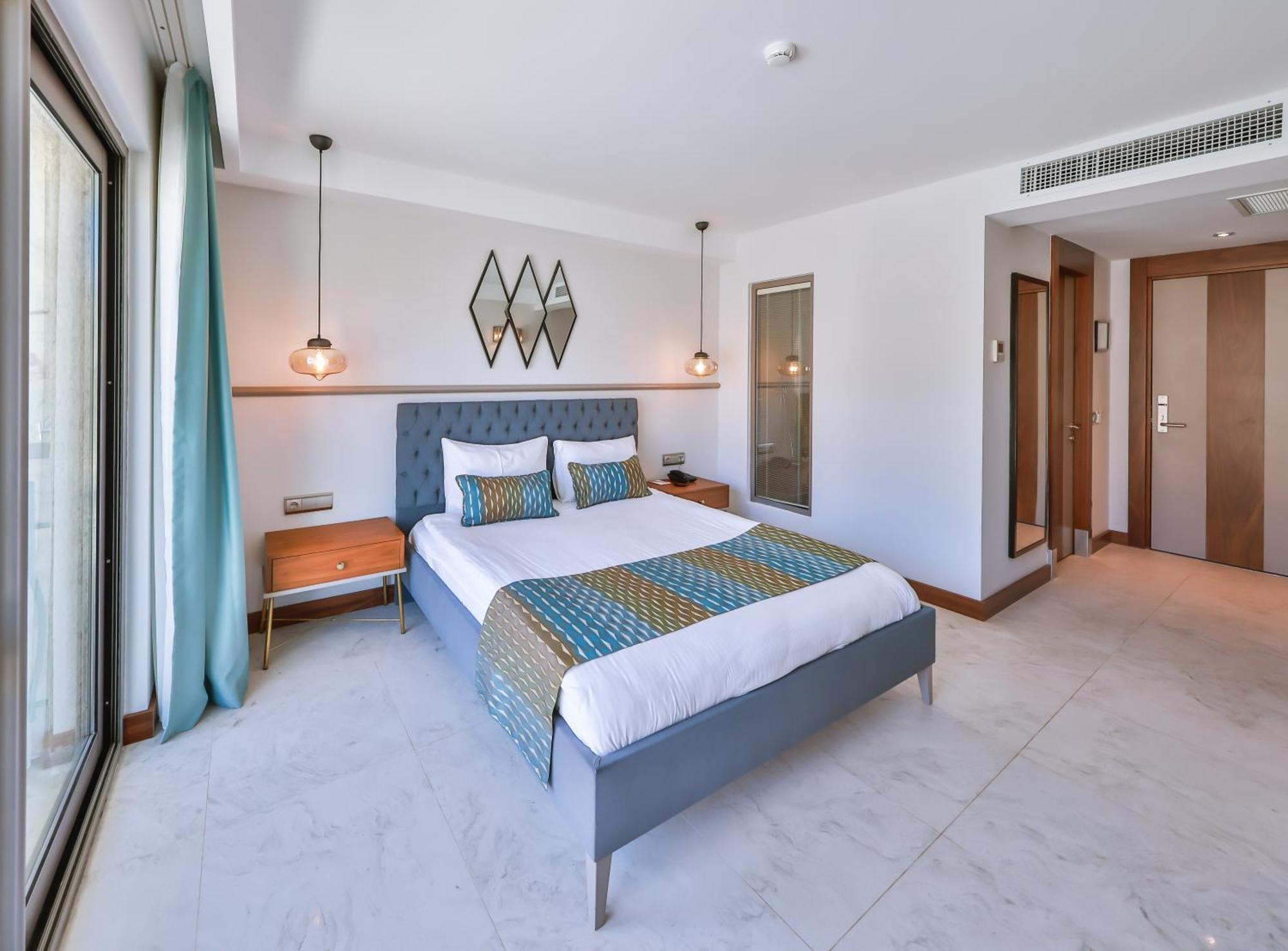 Molino Hotel Kaş Kültér fotó
