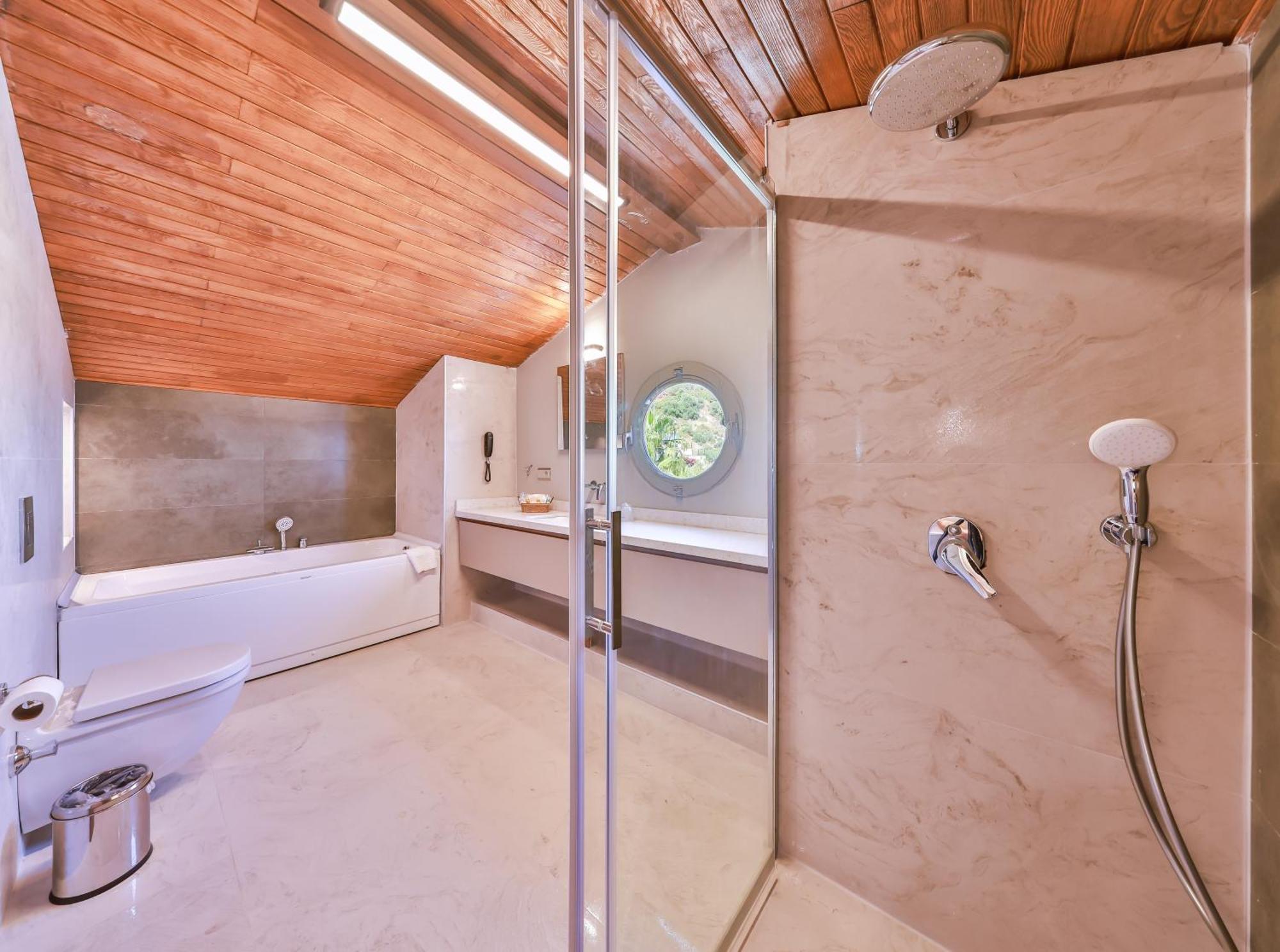 Molino Hotel Kaş Kültér fotó