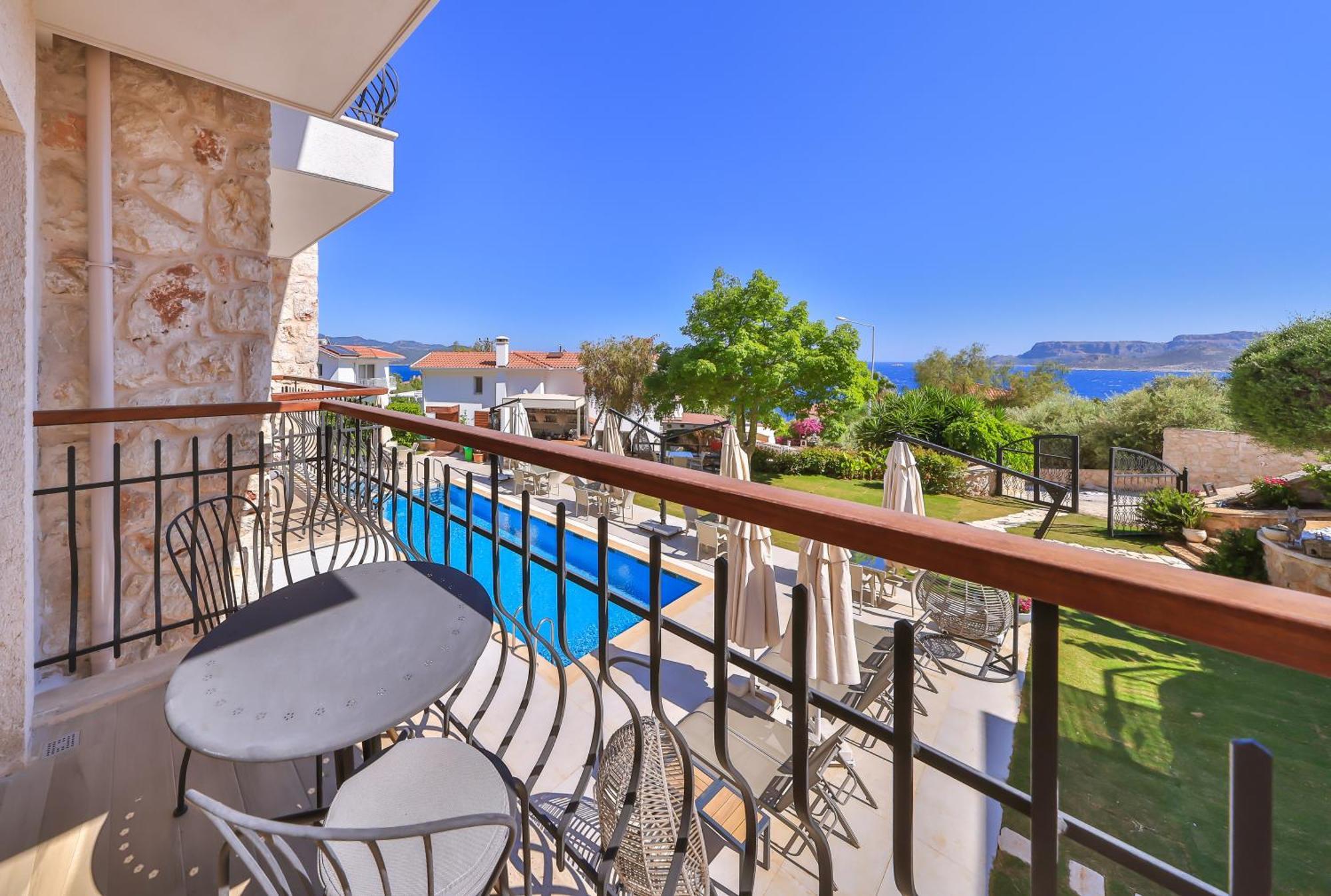 Molino Hotel Kaş Kültér fotó