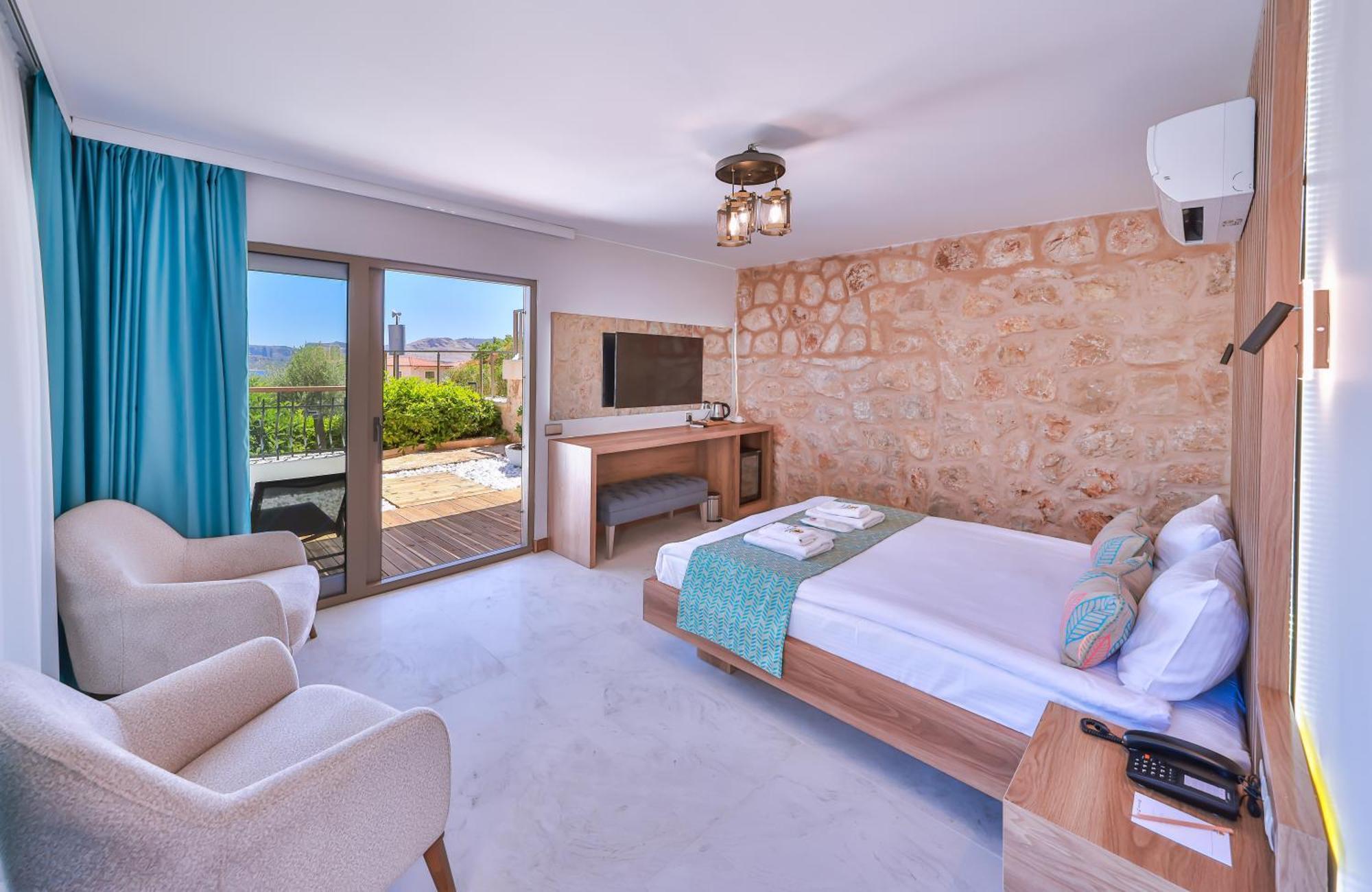 Molino Hotel Kaş Kültér fotó