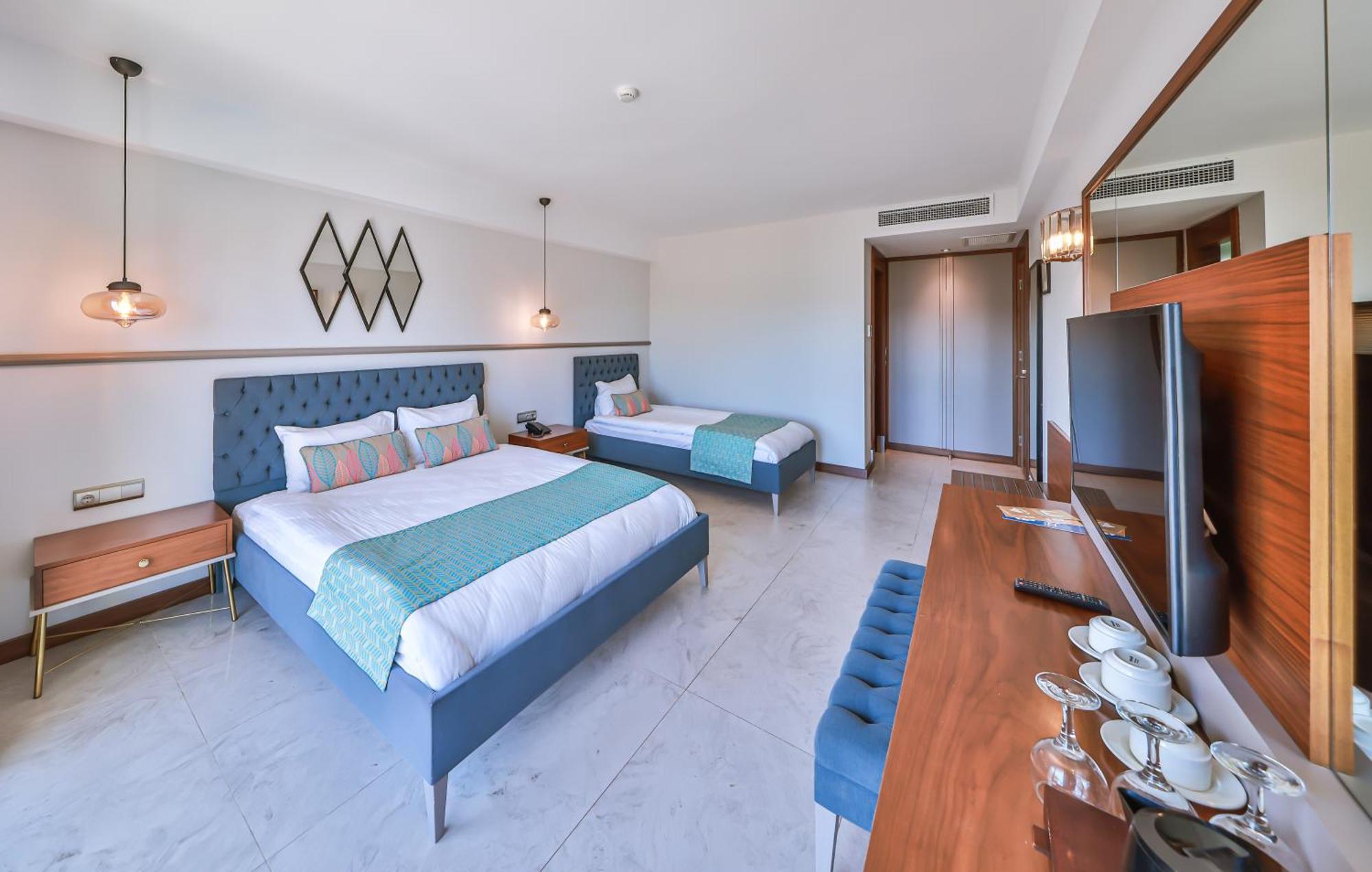 Molino Hotel Kaş Kültér fotó