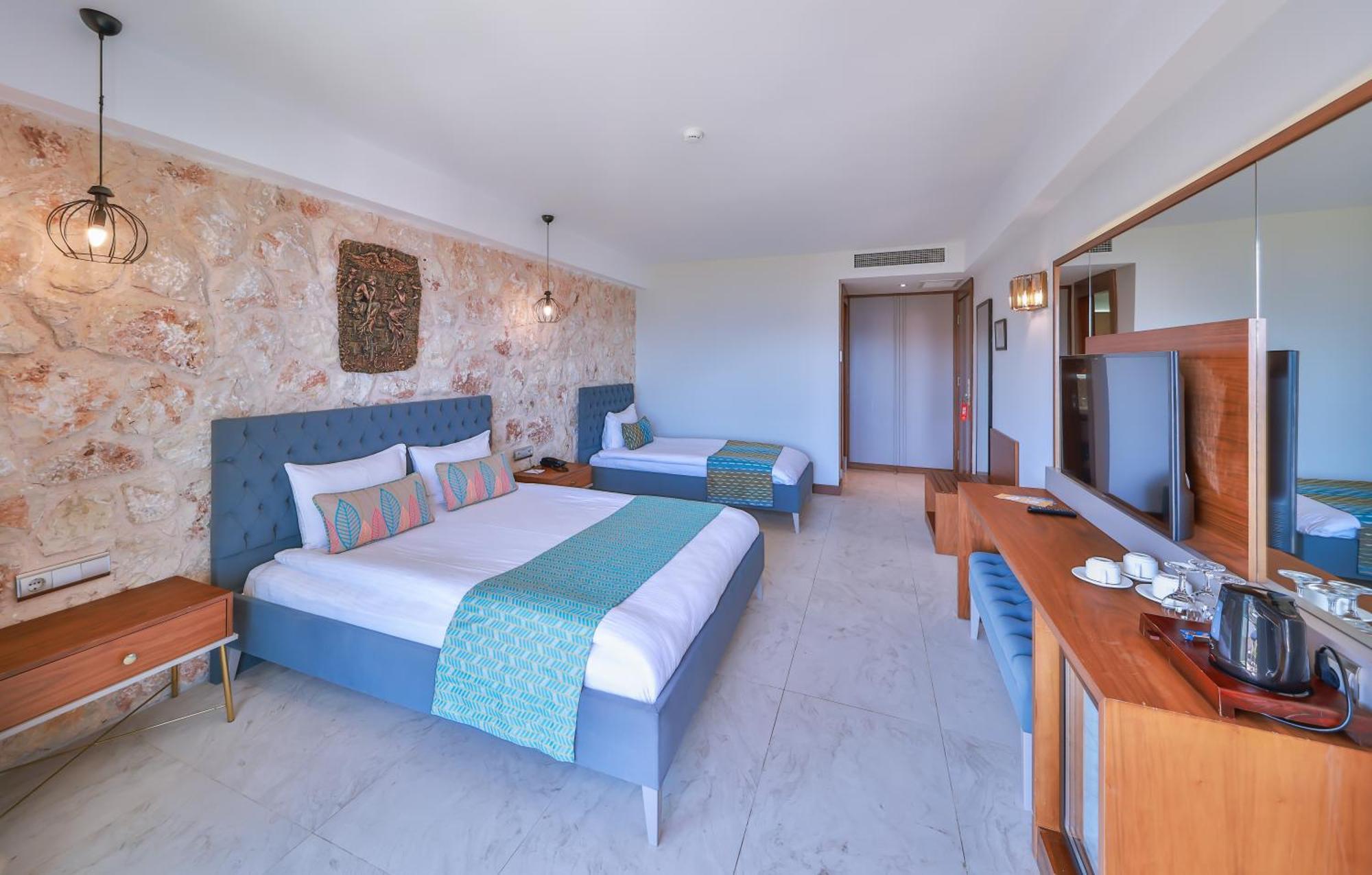 Molino Hotel Kaş Kültér fotó