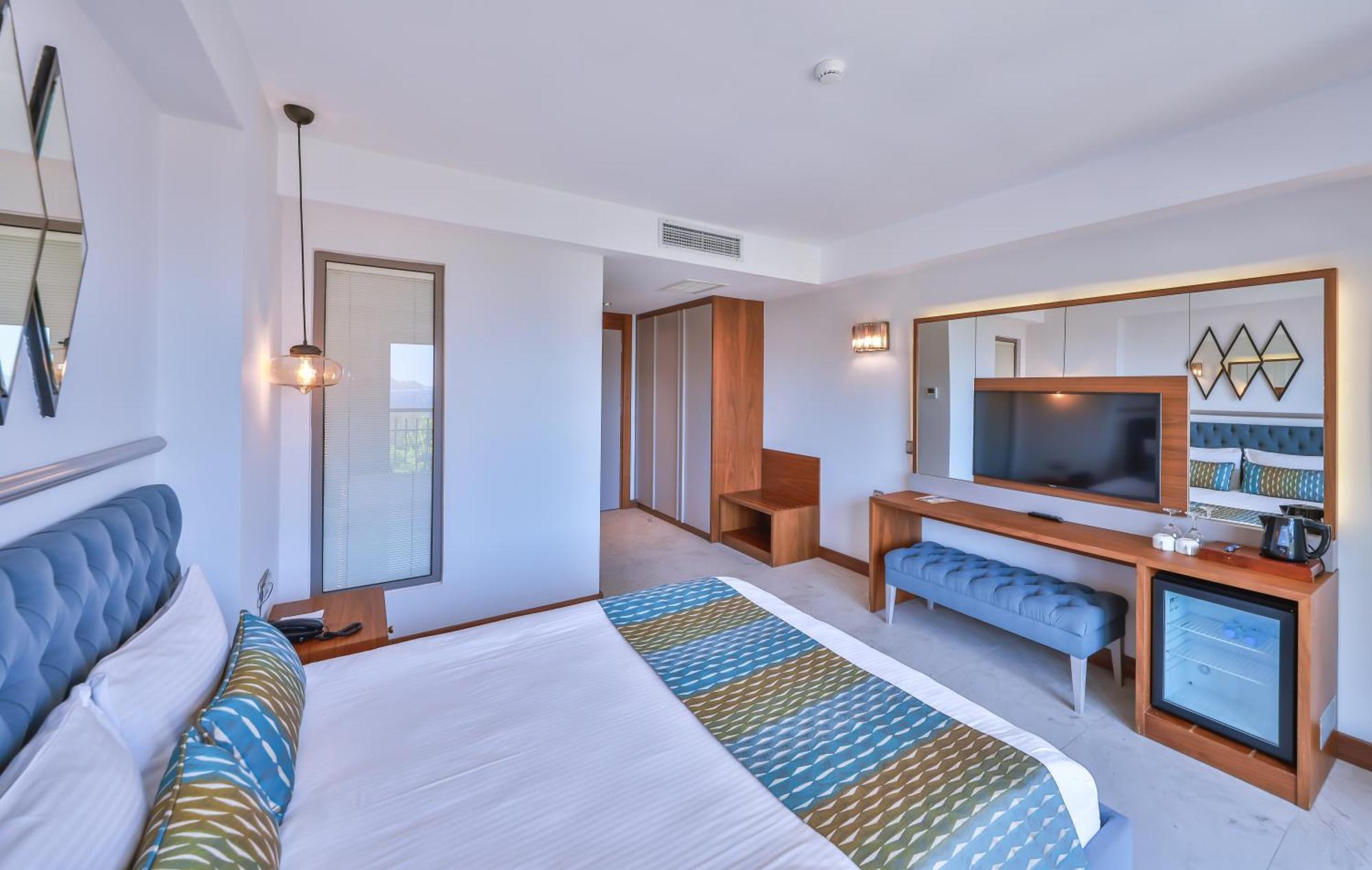 Molino Hotel Kaş Kültér fotó