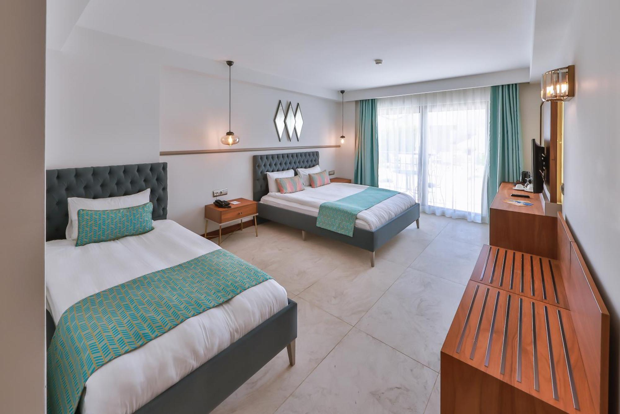 Molino Hotel Kaş Kültér fotó