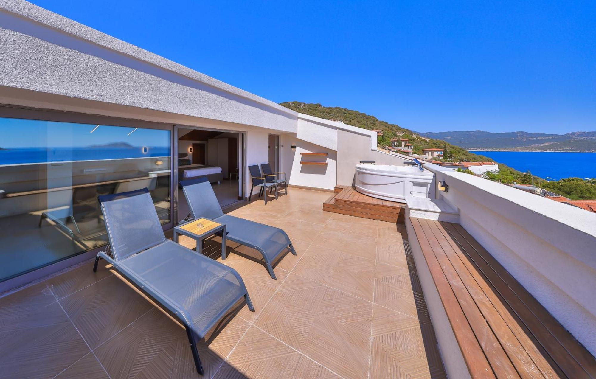 Molino Hotel Kaş Kültér fotó