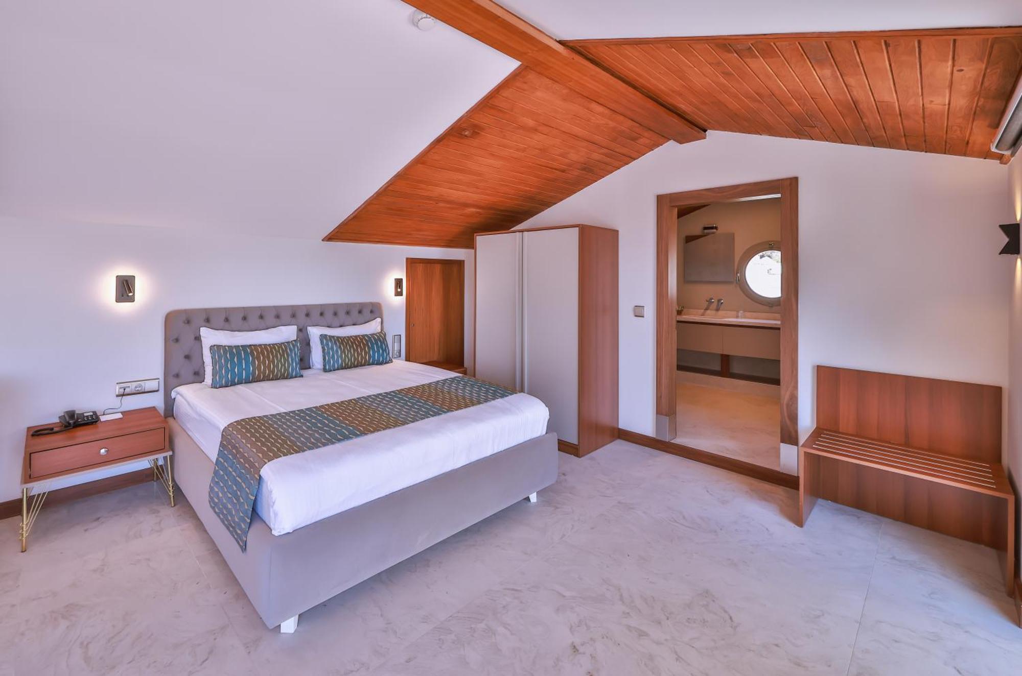 Molino Hotel Kaş Kültér fotó