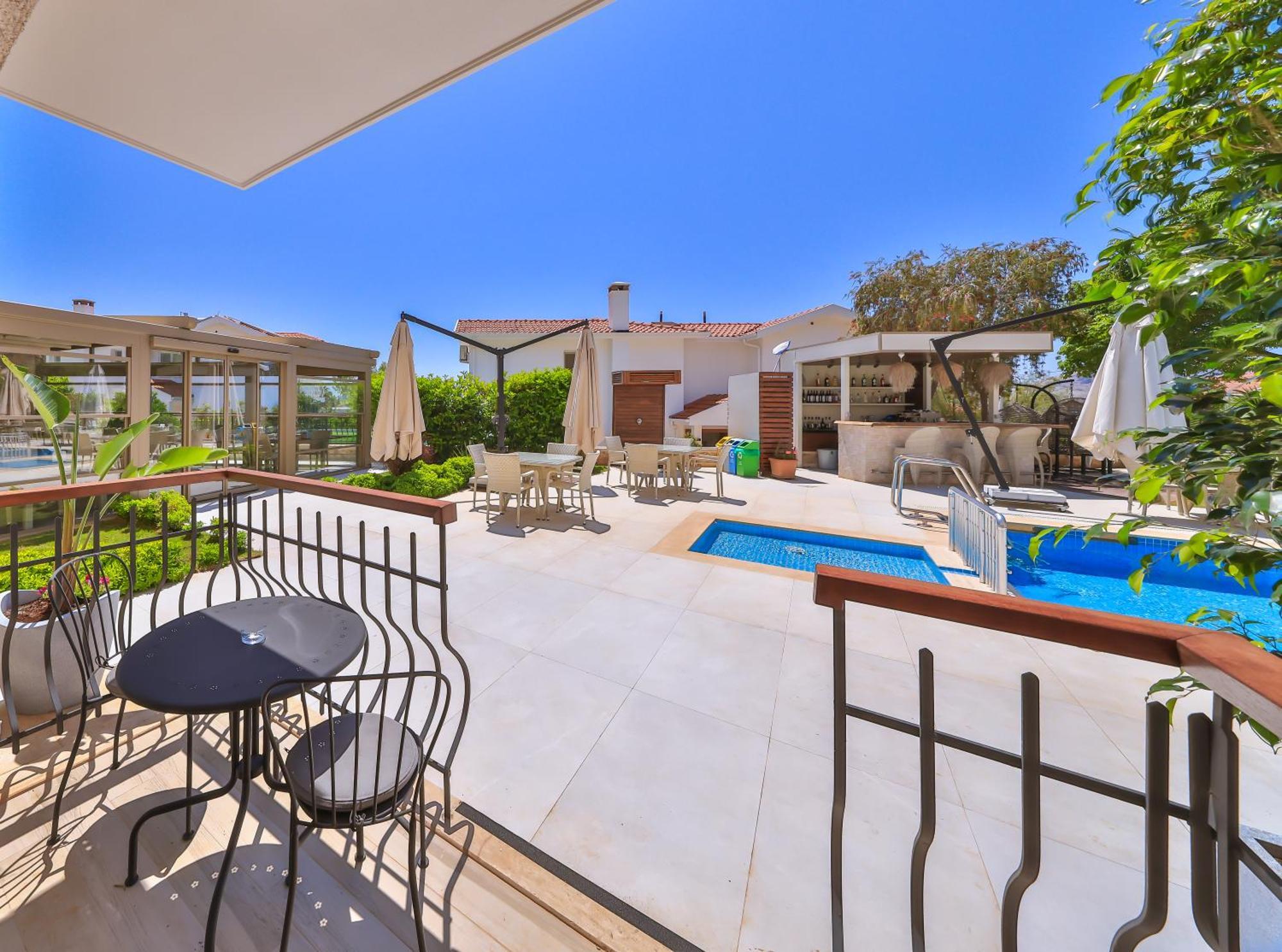 Molino Hotel Kaş Kültér fotó