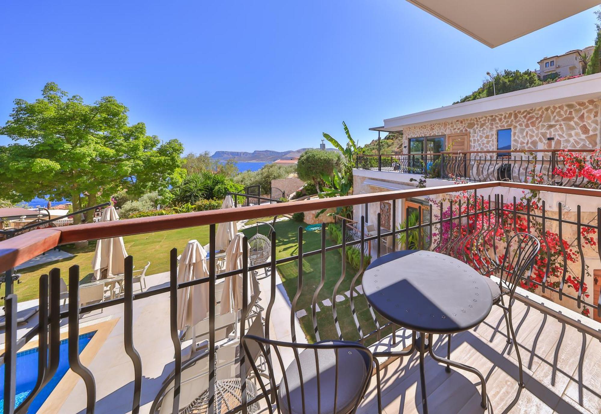 Molino Hotel Kaş Kültér fotó