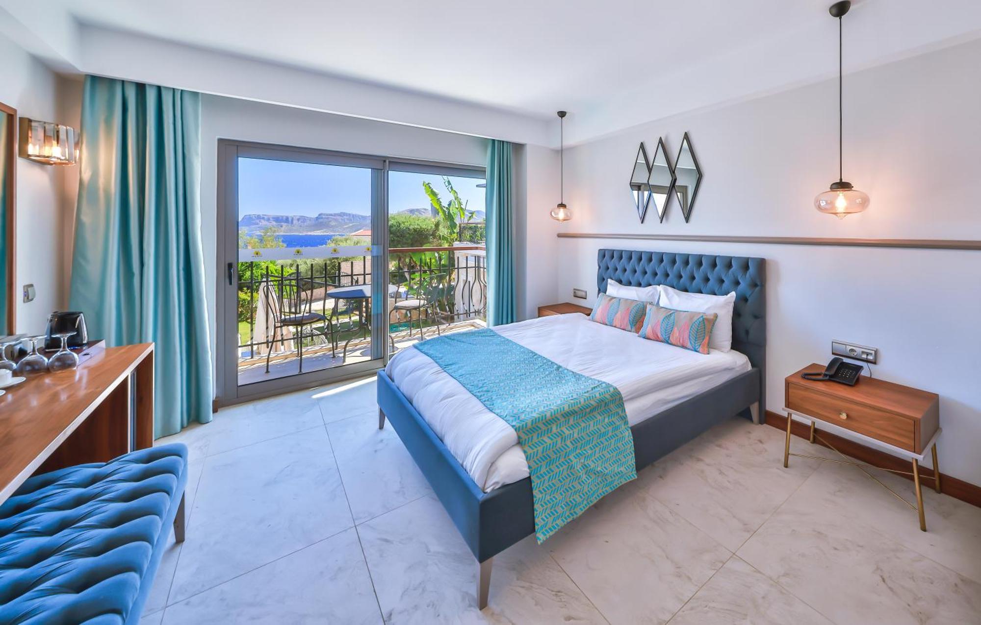 Molino Hotel Kaş Kültér fotó