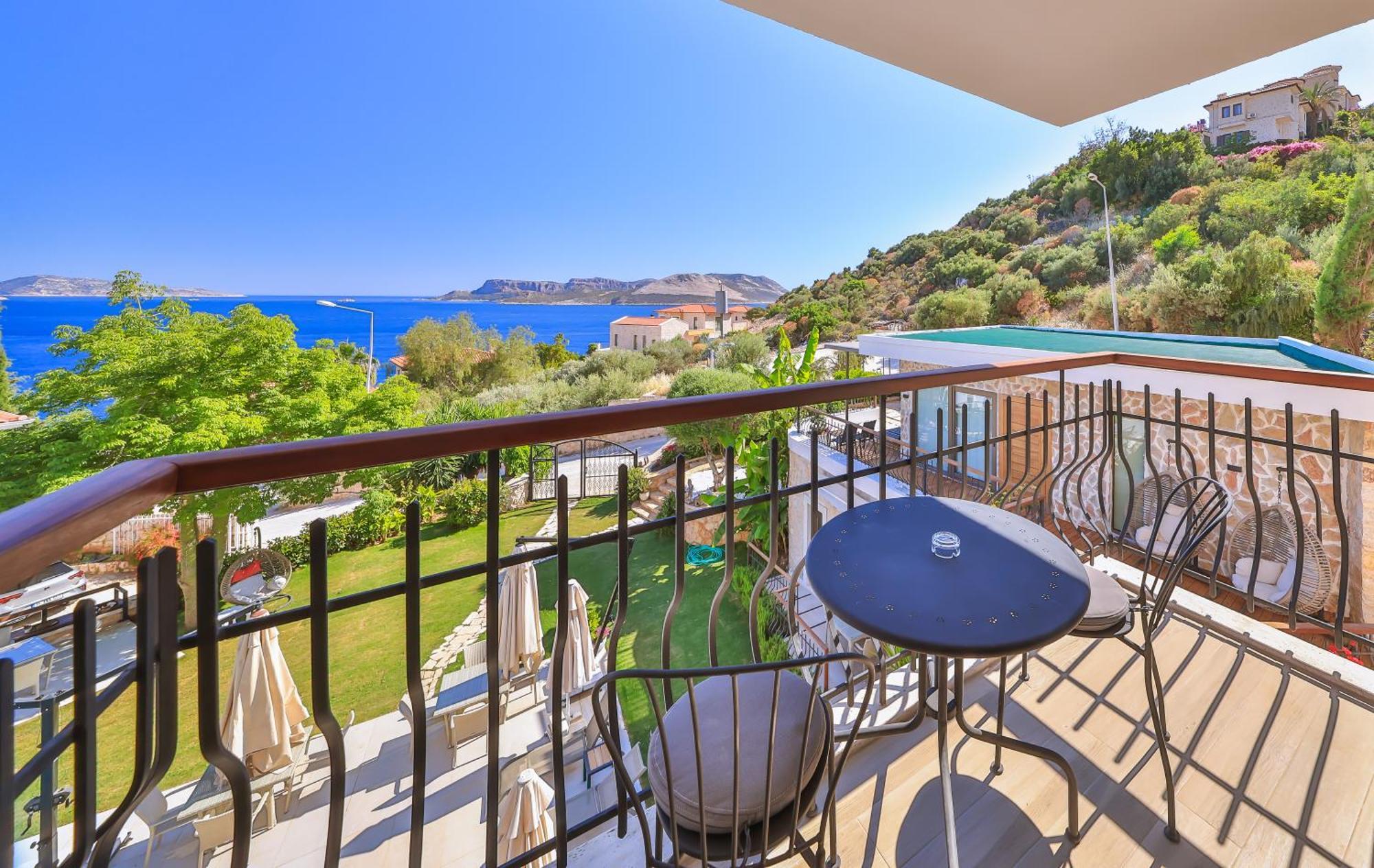 Molino Hotel Kaş Kültér fotó