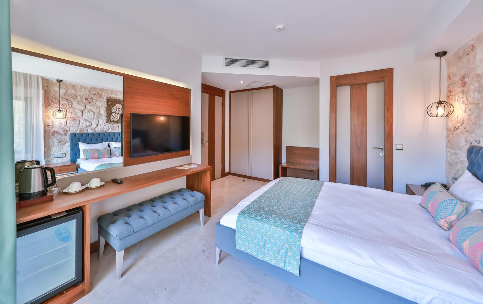 Molino Hotel Kaş Kültér fotó