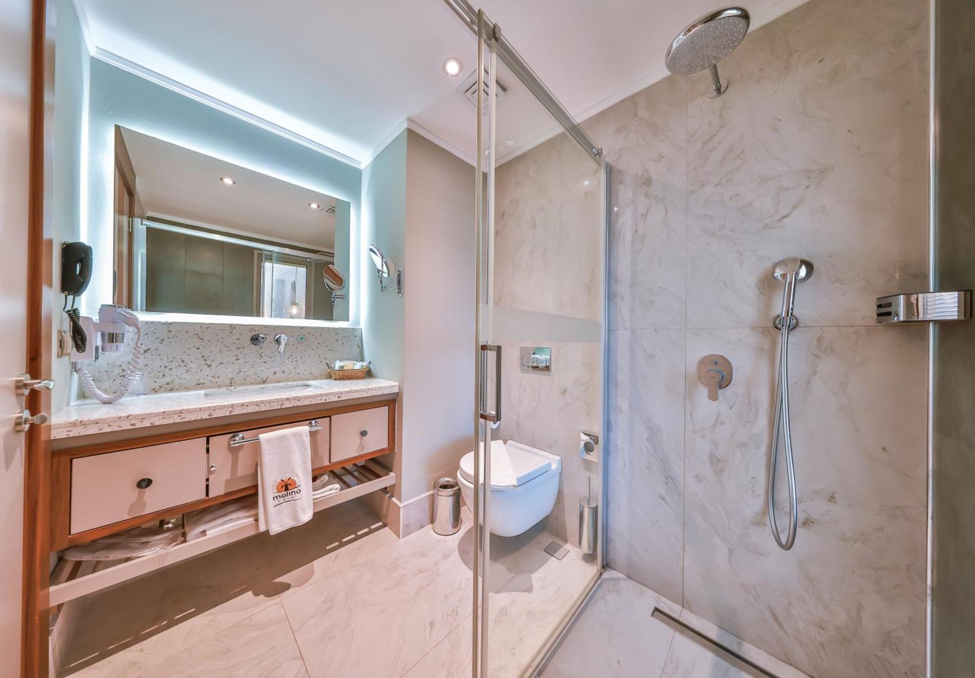 Molino Hotel Kaş Kültér fotó