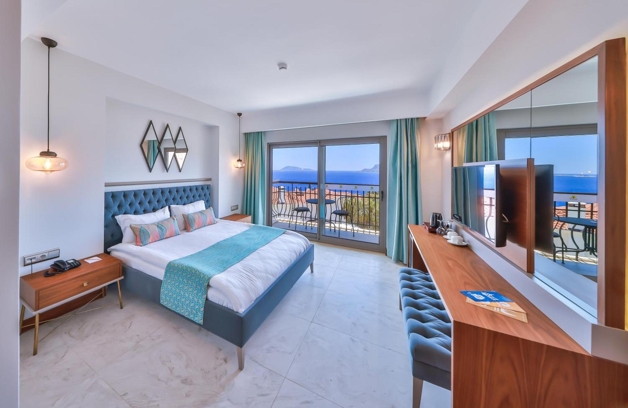 Molino Hotel Kaş Kültér fotó