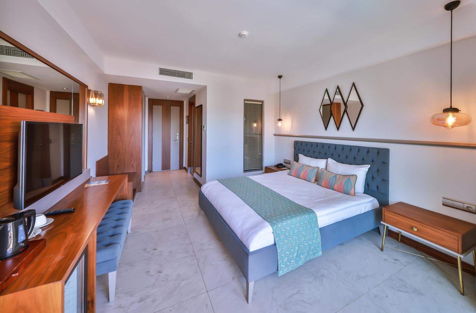 Molino Hotel Kaş Kültér fotó