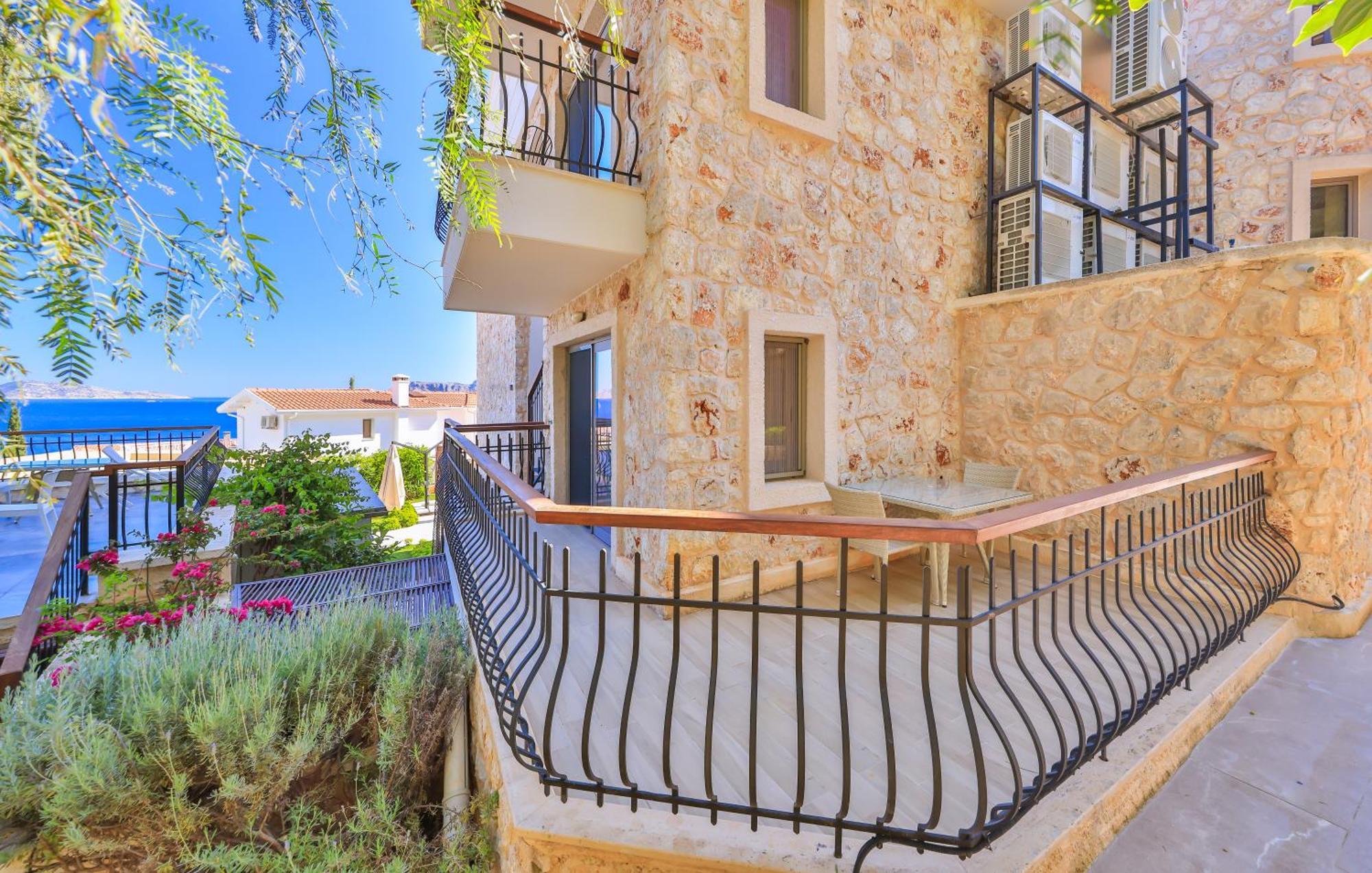 Molino Hotel Kaş Kültér fotó