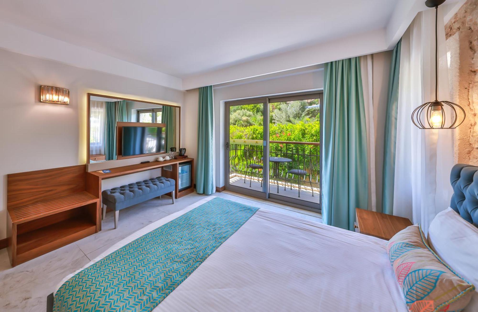Molino Hotel Kaş Kültér fotó