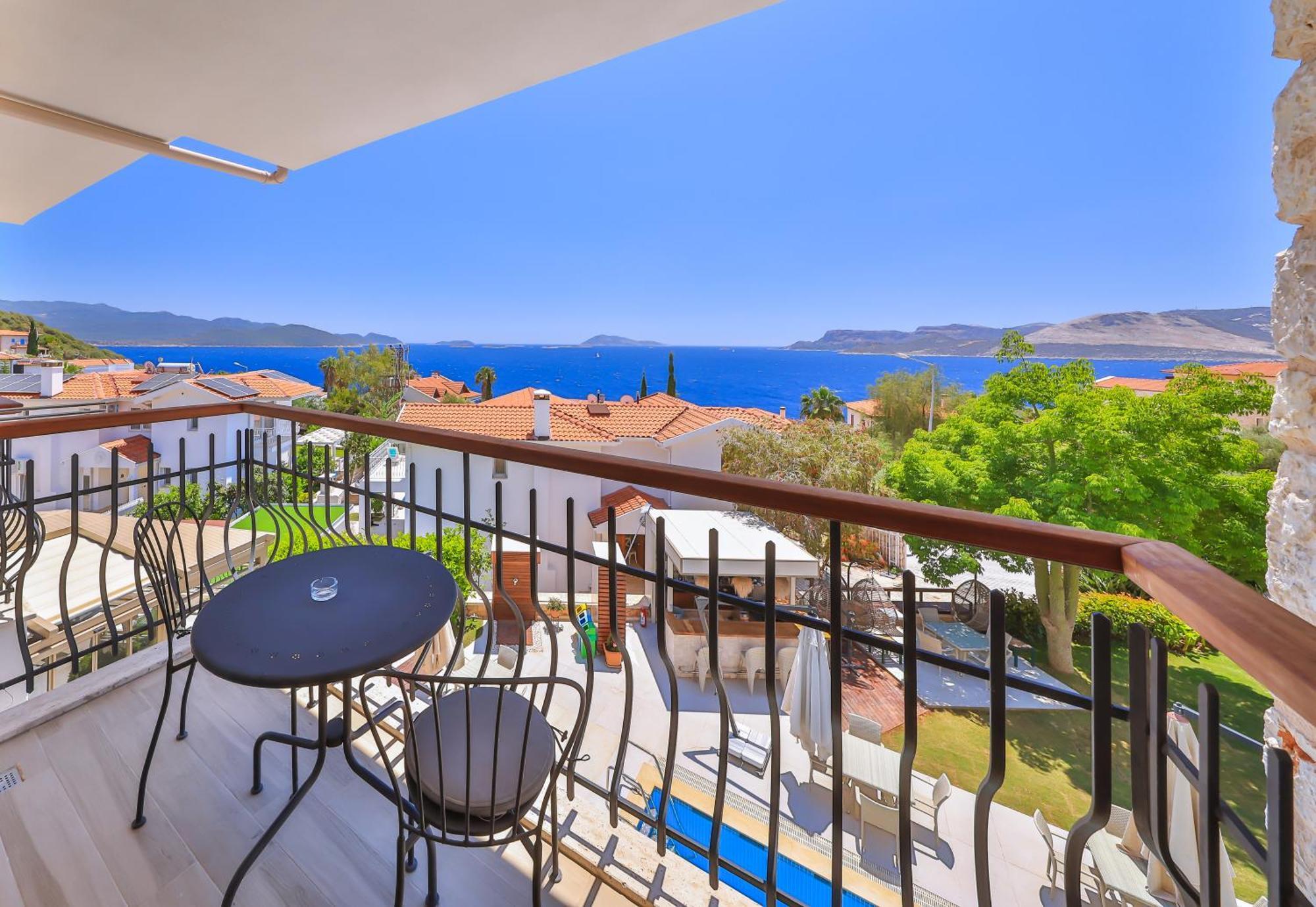 Molino Hotel Kaş Kültér fotó